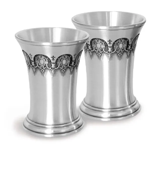 Artina Residenz shotglaasjes 6 cm 2 stuks
