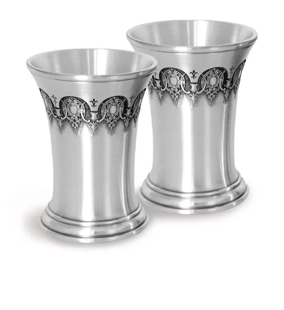 Artina Residenz shotglaasjes 6 cm 2 stuks