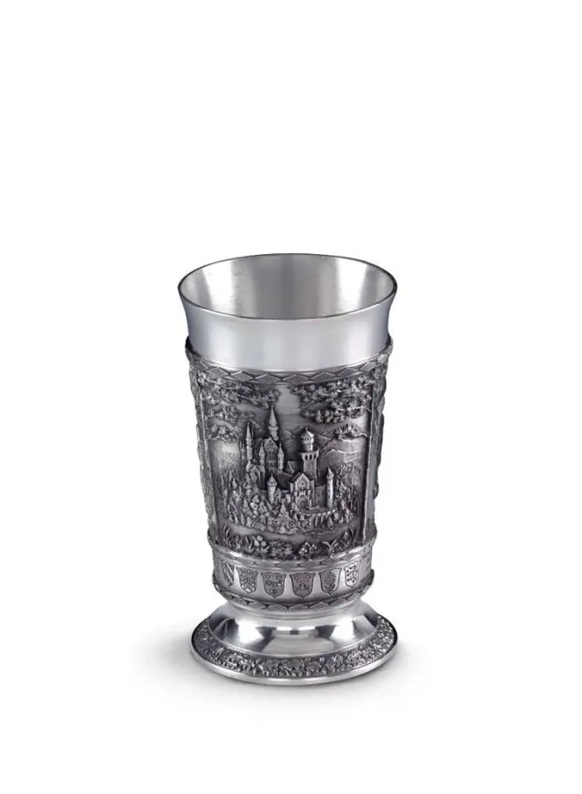 Artina Bayern bierbeker 14 cm kristalglas