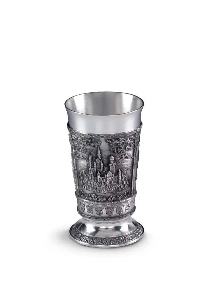 Artina Bayern bierbeker 14 cm kristalglas
