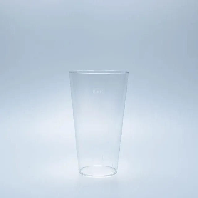 Dutch Cups Fuga 40cl beker COP unbreekbaar