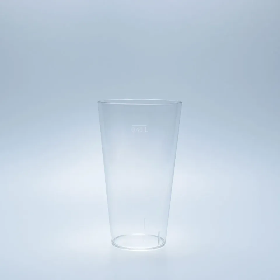 Dutch Cups Fuga 40cl beker polycarbonaat