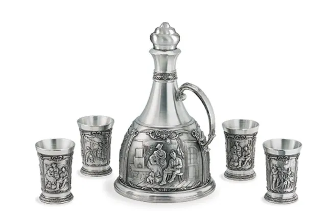 Artina Sommerabend schnapsset 5-delig