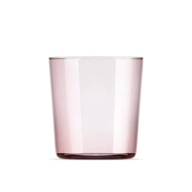 ONIS Cidra Beverage drinkglas 370 ml 6 stuks light-pink