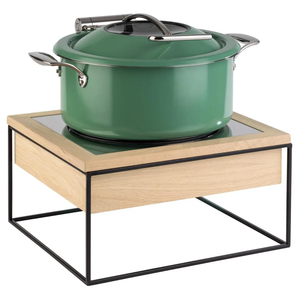 APS Induction Station inductieplaat GN2/3 900W