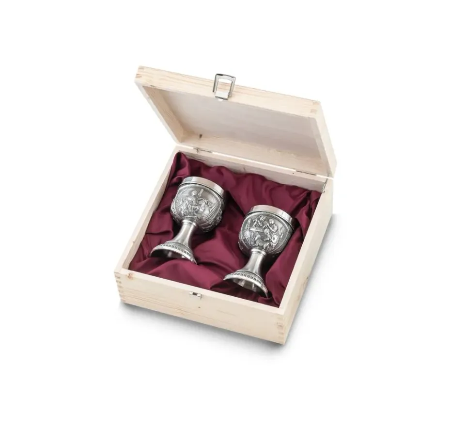 Artina Meisterwerke wijnkelk 12,5 cm set van 2 kristal