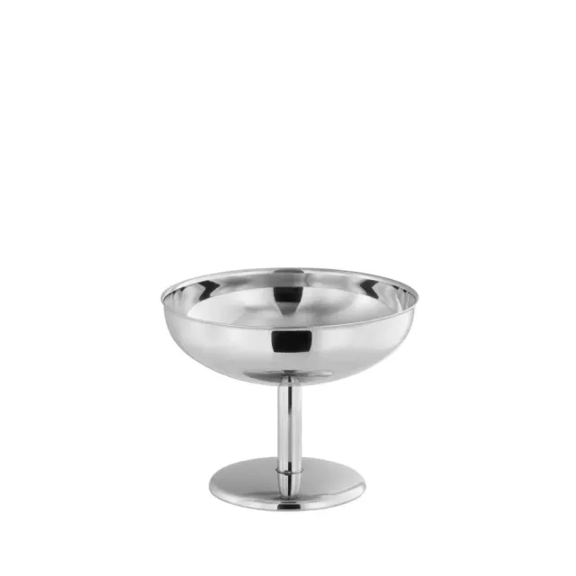 APS Frigio ijscoupe 180 ml RVS 2 stuks dubbelwandig