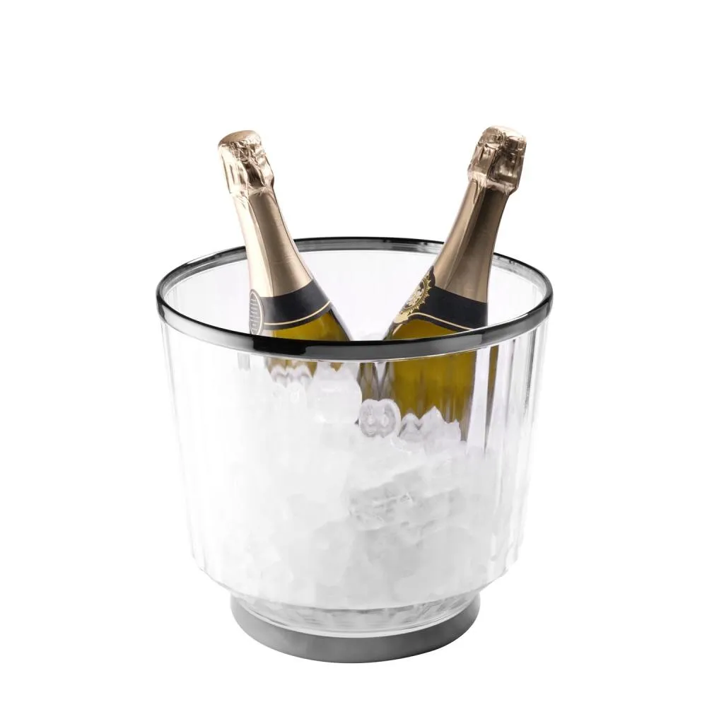 APS Aureo wijnkoeler champagnekoeler RVS