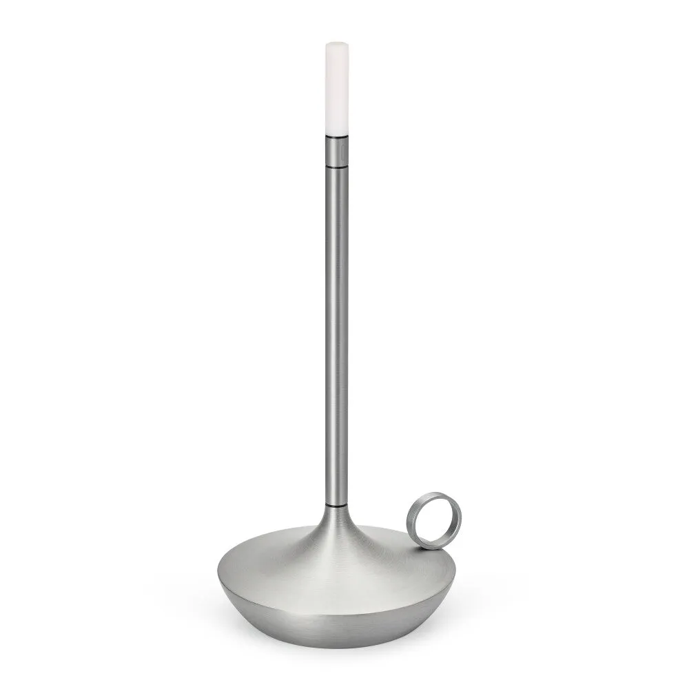 APS Wick PRO Aluminium tafellamp draadloos