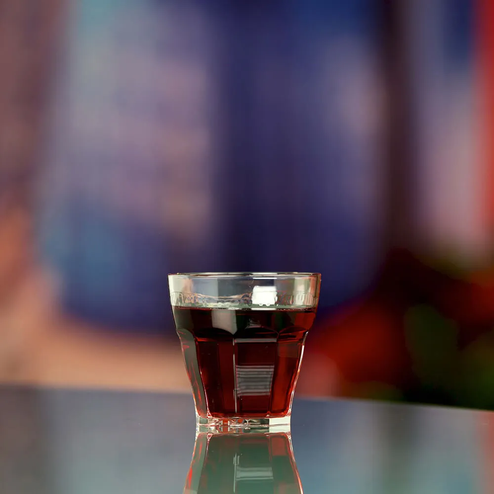 Dutch Cups Charaga 20cl beker COP helder