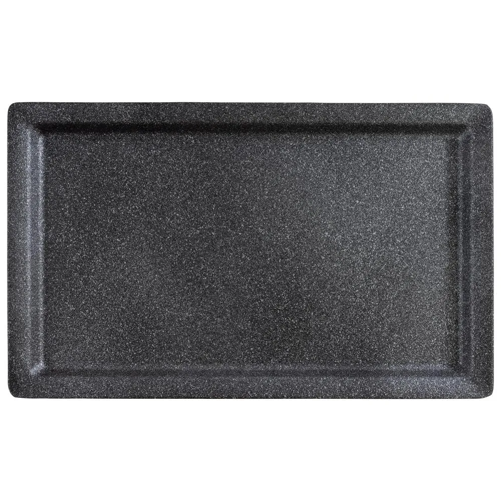 APS Frostfire GN 1/1 dienblad aluminium grijs