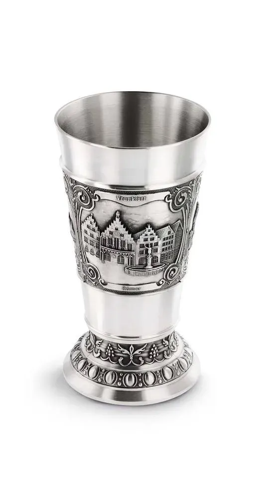 Artina Frankfurt Cup 13,5 cm mok glas