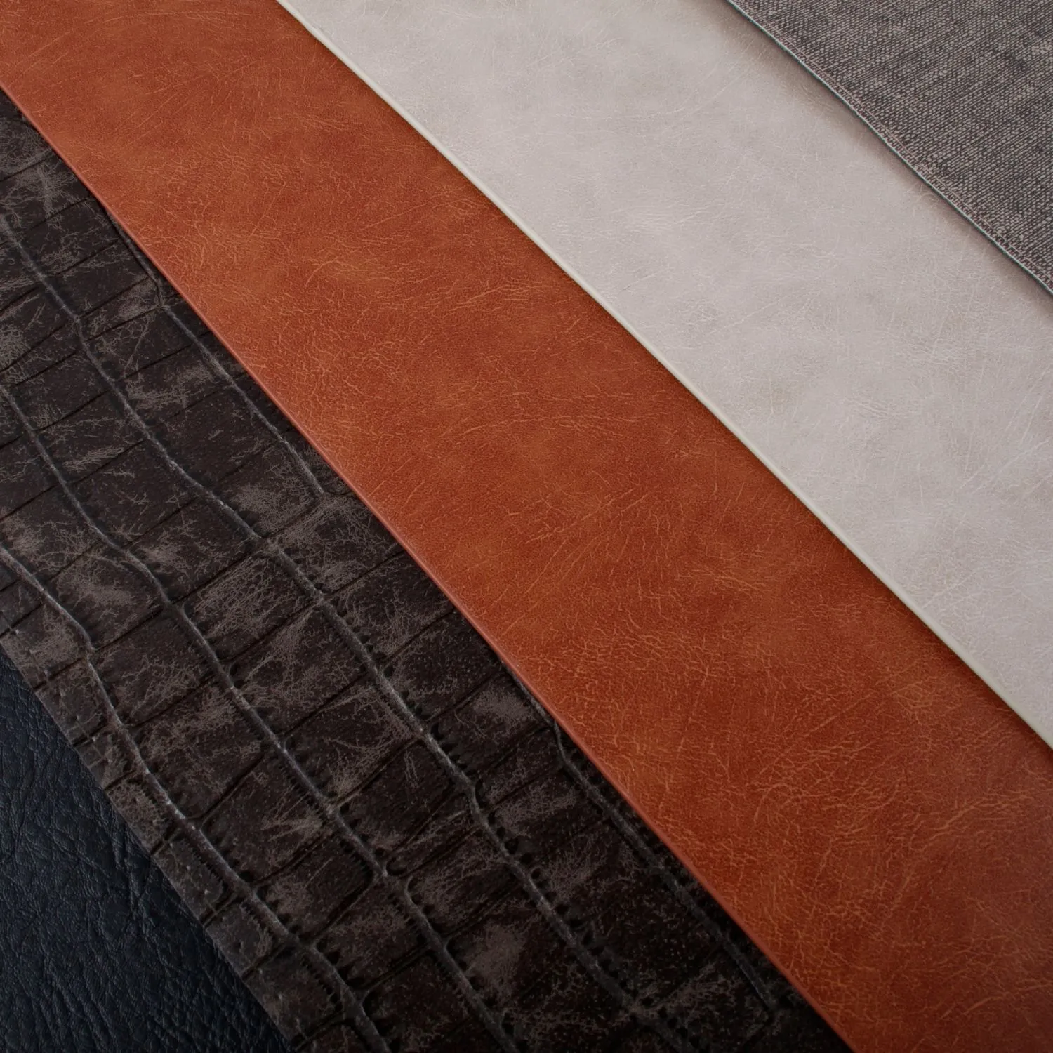 Bonbistro Layer placemat 43x30 donkerbruin 4 stuks