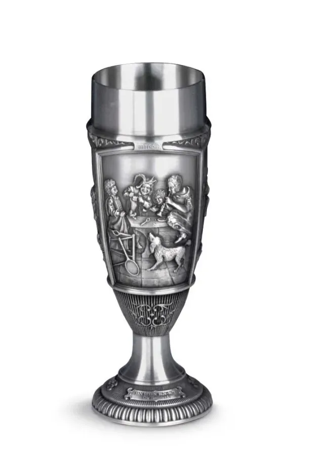 Artina Meisterwerke bierglas 19 cm glas