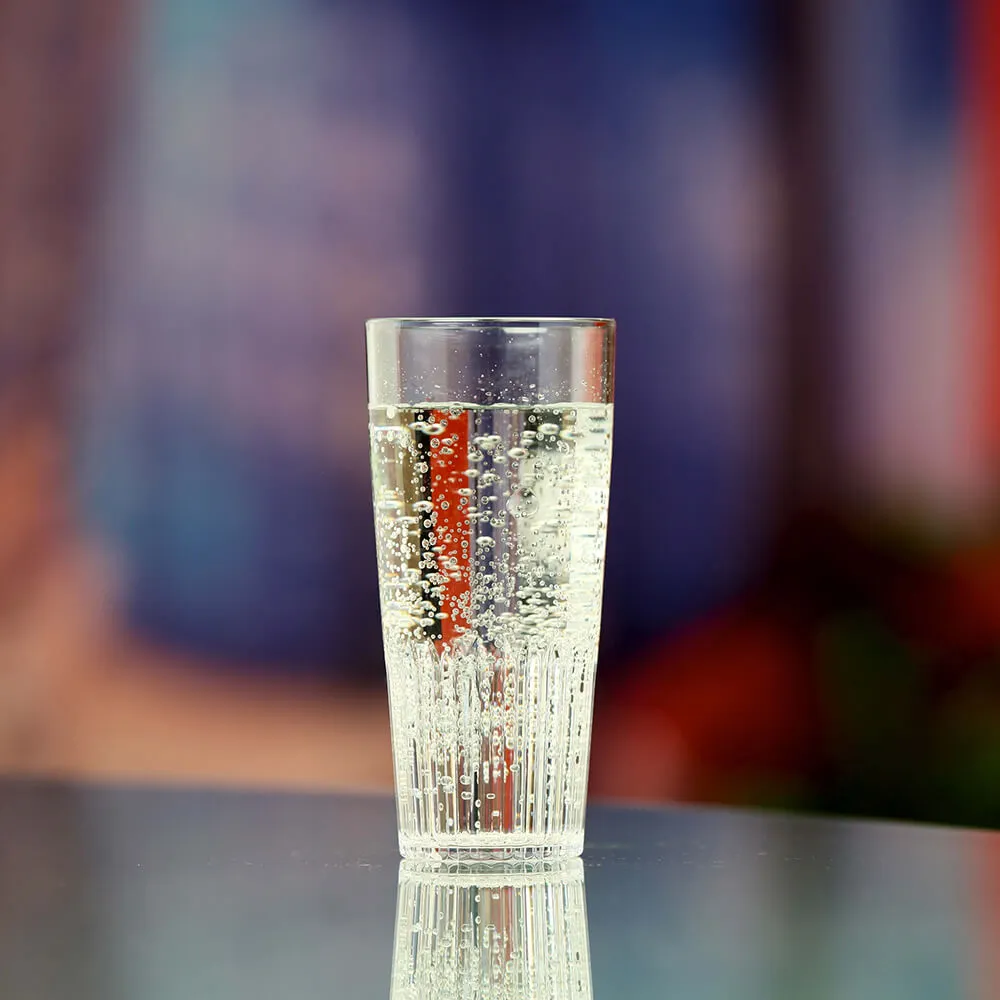 Dutch Cups Folk 25cl beker COP glashelder