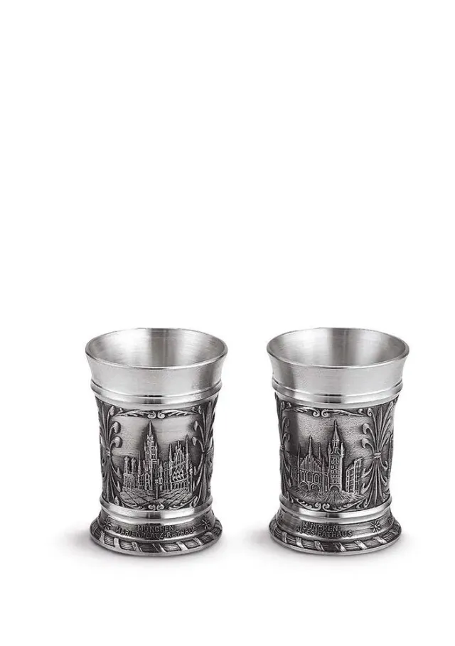 Artina Munich shotglaasjes 5,5 cm 2 stuks