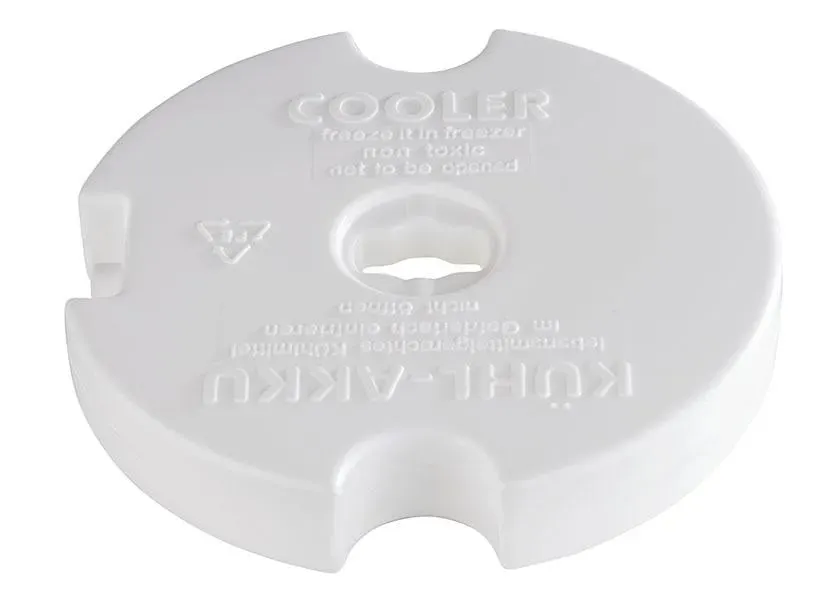 APS Cooler koelelement rond 15 cm buffet koel