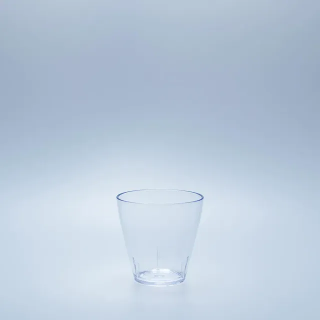 Dutch Cups Doowop 15cl beker COP 150 ml helder
