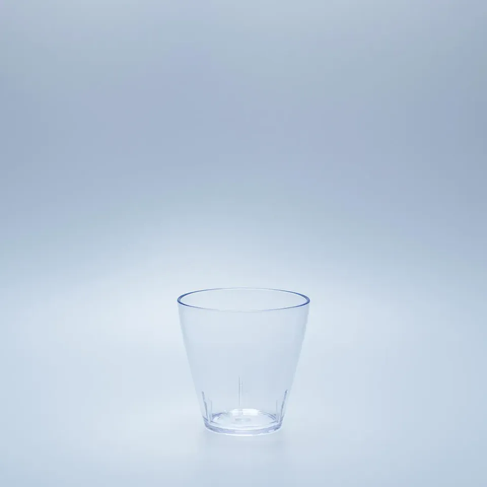 Dutch Cups Doowop 15cl beker COP 150 ml helder