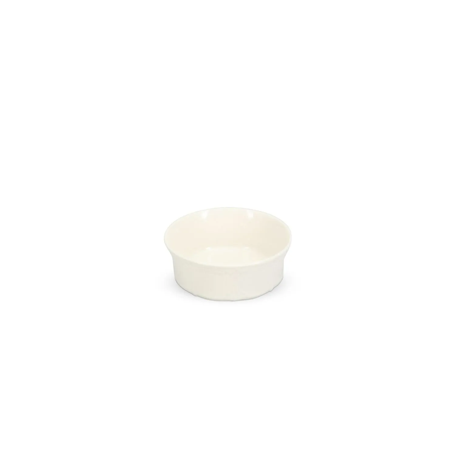 BonBistro Retro Kom 13 cm ivoor porselein 4 stuks