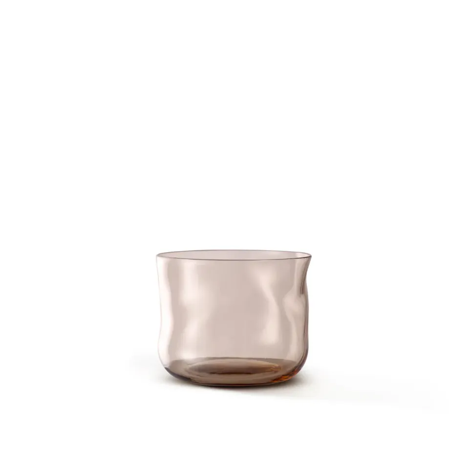 Paveau Swirl Glow tumbler glazen 240ml set 2