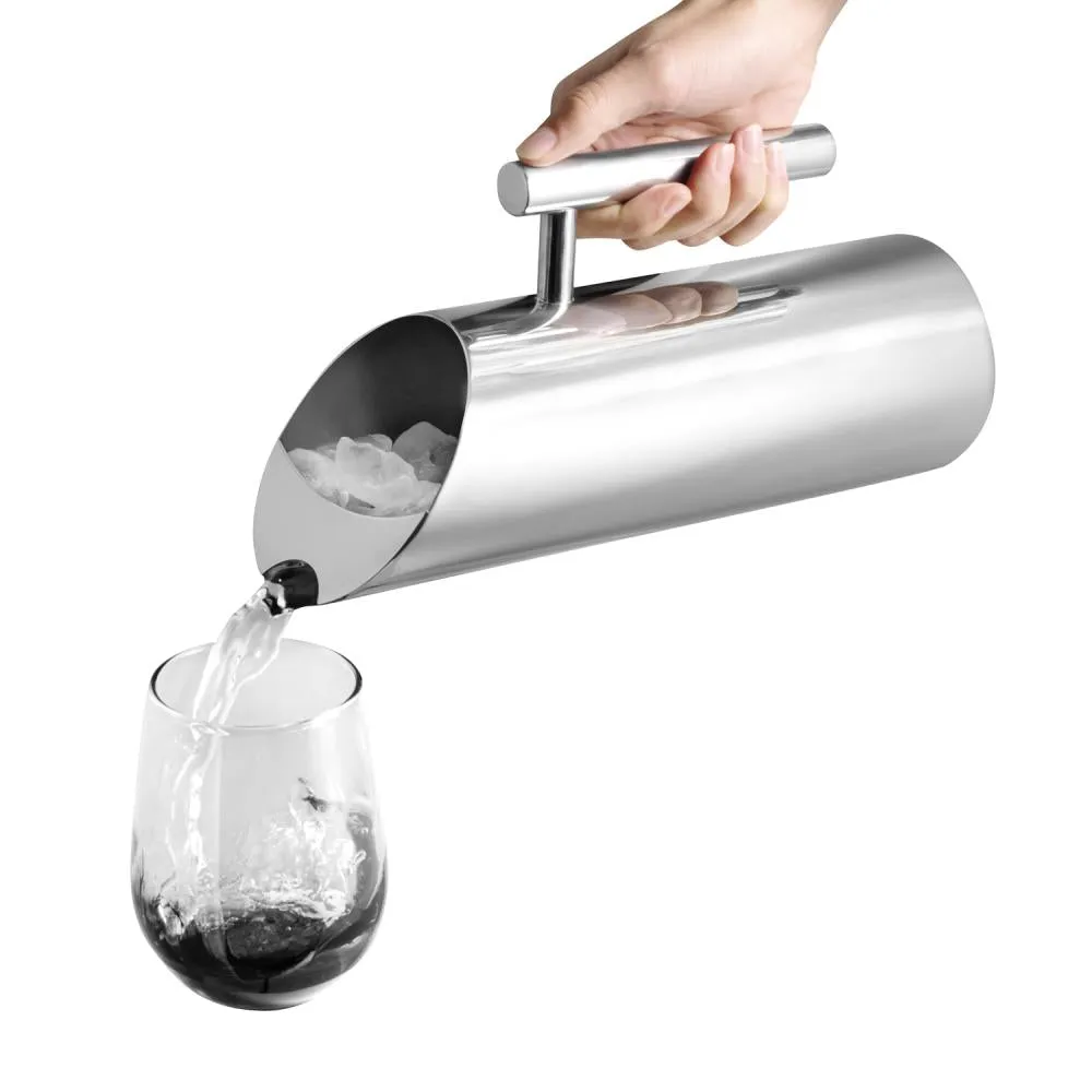 APS waterkan 1,2 liter rvs hoogglans