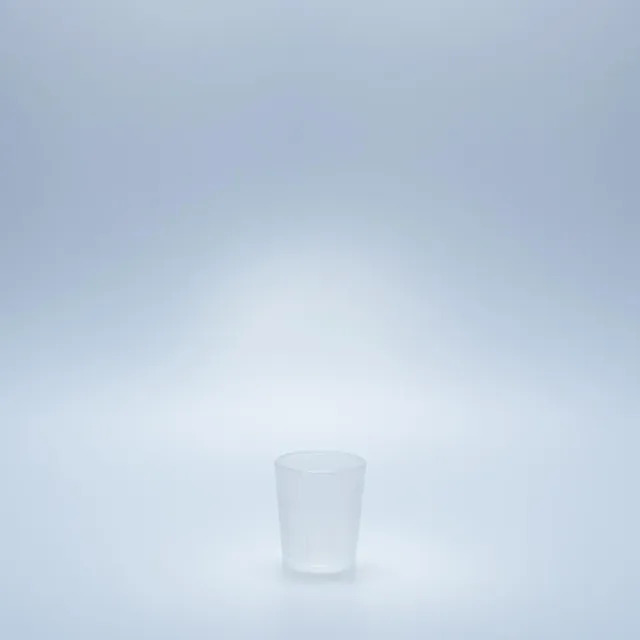 Dutch Cups Funk shotbeker 2,5cl PP mat
