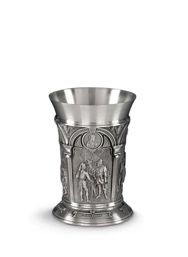 Artina Dürer bierbeker 13,5 cm helder glas