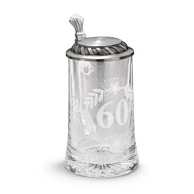 Artina 60 bierpul 0,5 l steengoed