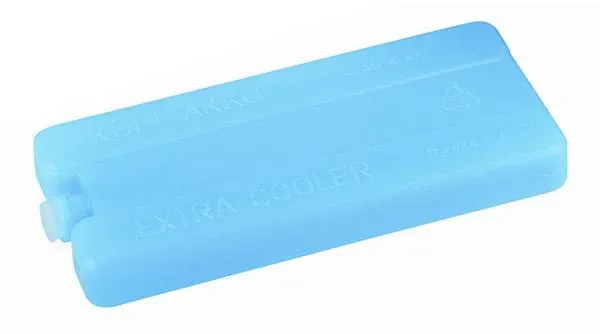 APS Koelelement rechthoekig 16,5 cm set 4 koelblokjes
