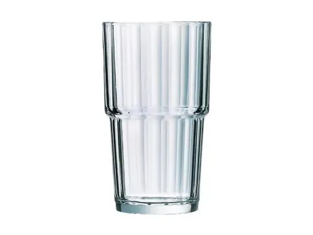 APS Norvege Tumbler drinkglas 320 ml 6 stuks
