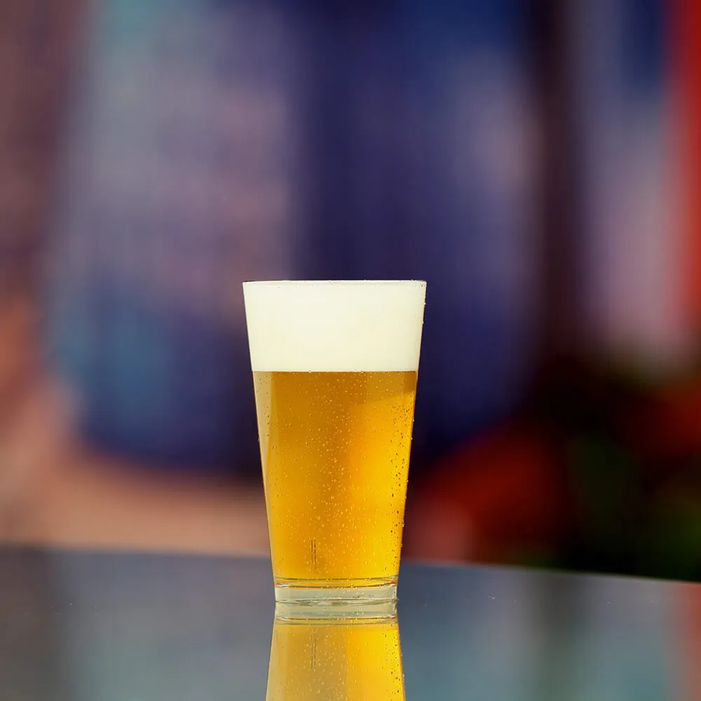 Dutch Cups Grunge 20cl beker COP unbreekbaar