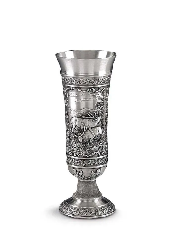 Artina Jennerwein bierglas 20 cm kristalglas