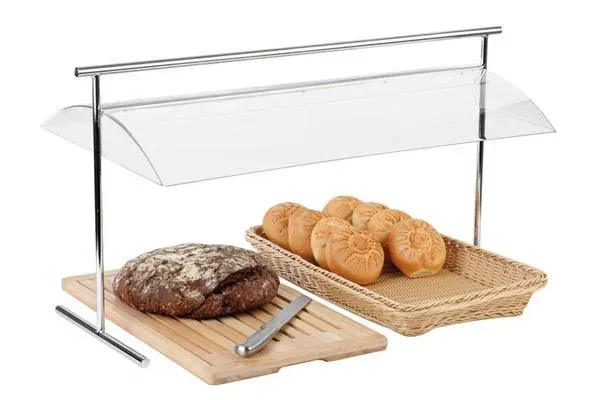 APS Hygienic Cover buffetkap 82x42 cm H45 transparant