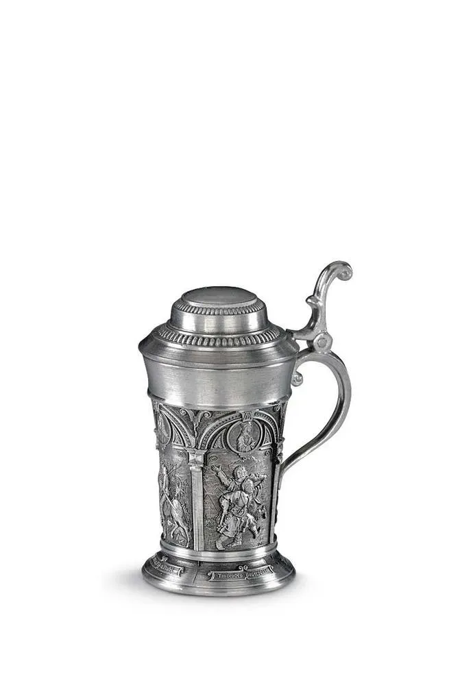 Artina Dürer schnapsglas 8 cm kristal