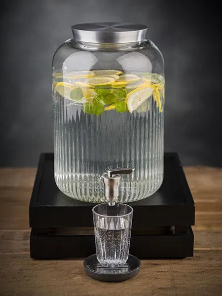 APS drankendispenser 7 liter Ø 20 cm met kraantje