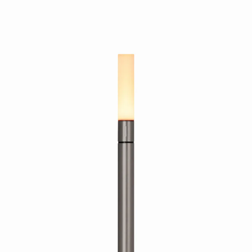 APS Wick S Pro tafellamp Graphite draadloos IP65