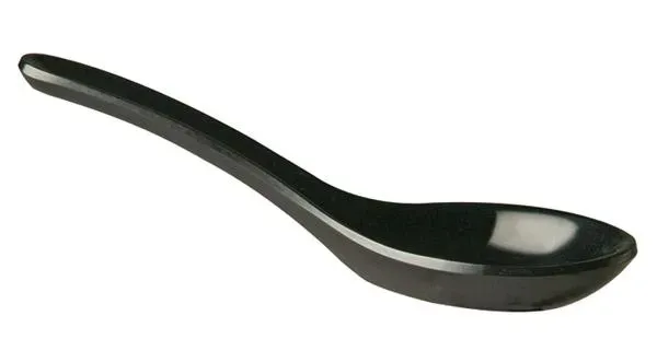 APS Hong Kong serveerlepel 13,5 cm melamine fingerfood