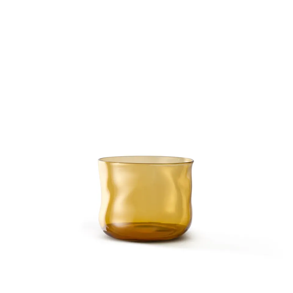 Paveau Swirl tumblerglas 240ml Dune set van 2 glas