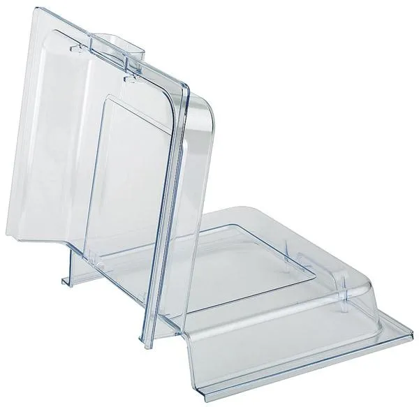 APS Cover GN 1/1 deksel polycarbonaat transparant