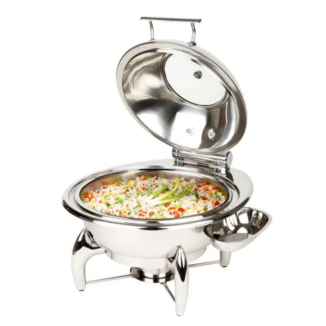 APS Globe 12403 chafing dish rond hydraulisch