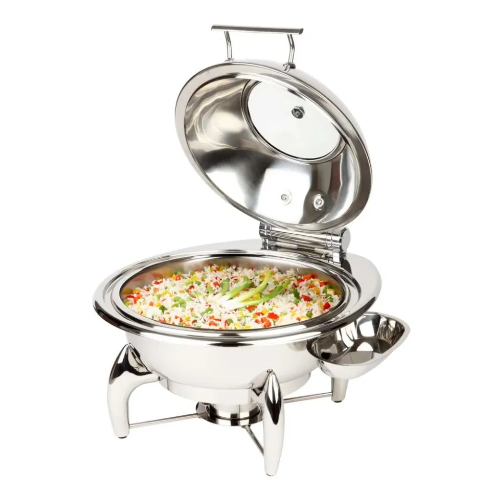 APS Globe 12403 chafing dish rond hydraulisch