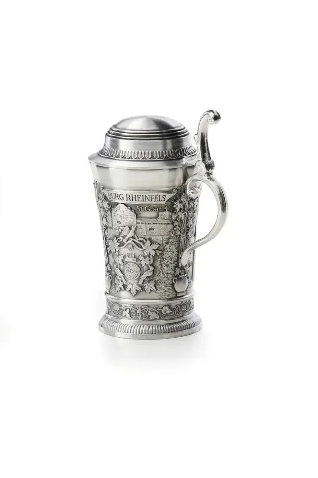 Artina Loreley Borrelbeker 8,5 cm tin