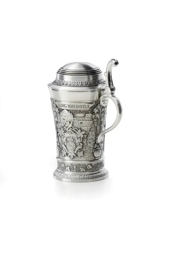 Artina Loreley Borrelbeker 8,5 cm tin