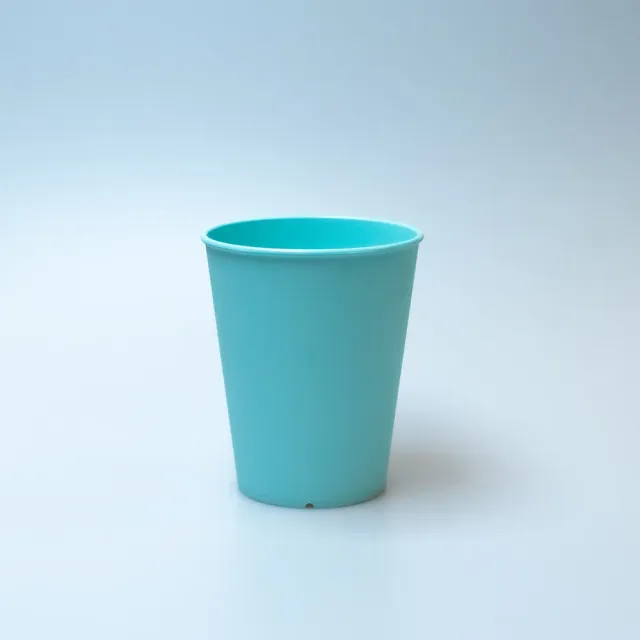 Dutch Cups Jive Luxe koffiebeker 20cl minty green