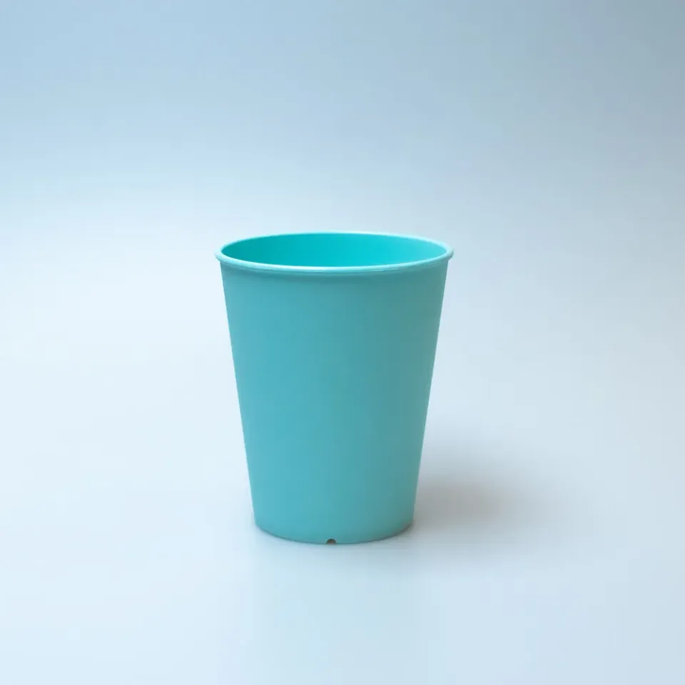 Dutch Cups Jive Luxe koffiebeker 20cl minty green