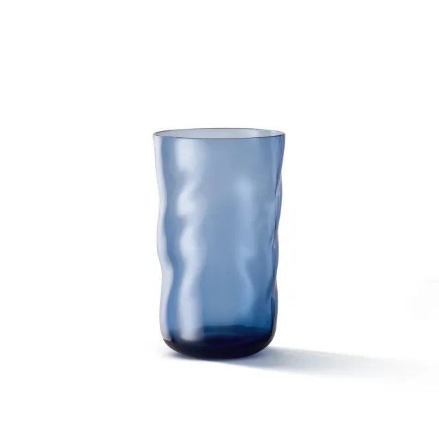 Paveau Swirl Longdrink Glas 460 ml Set van 2 Midnight