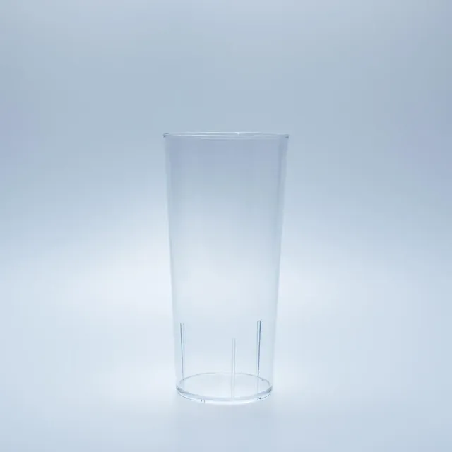 Dutch Cups Big Band 40cl beker COP 400 ml helder