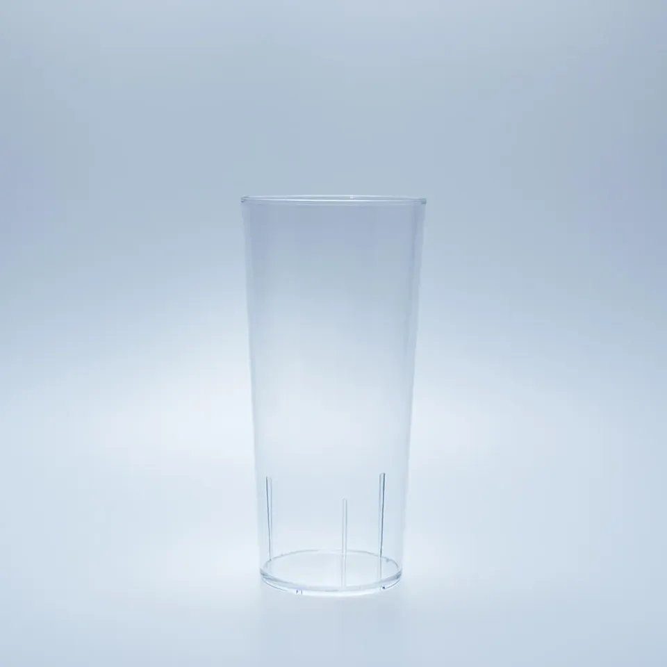 Dutch Cups Big Band 40cl beker COP 400 ml helder