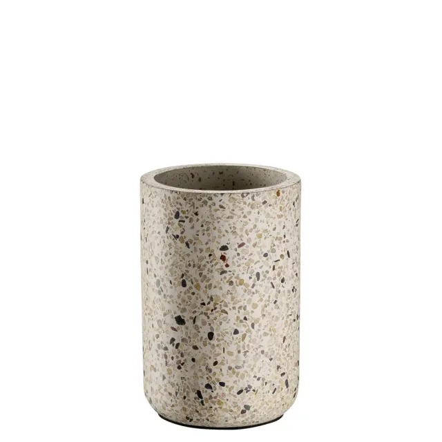 Terrazzo Flessenkoeler 19 cm wijnkoeler per stuk